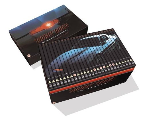 Knight Rider - The Ultimate Collection [Region 2]