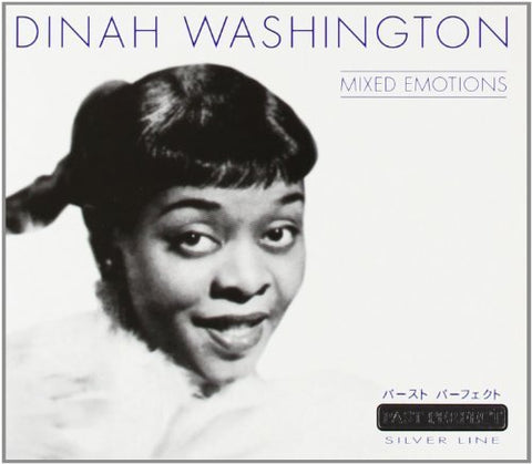 Mixed Emotions by Dinah Washington (2002-11-27)
