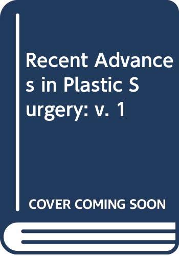 Recent advances in plastic surgery