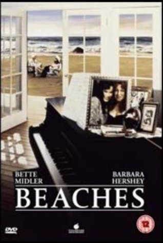 Beaches [DVD] [1989] by Bette Midler