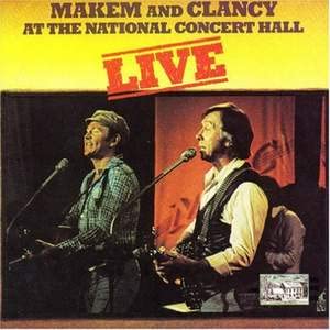 Makem And Clancy At The National Concert Hall, Live