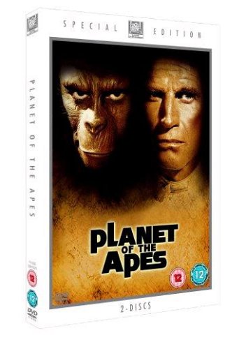 Planet of the Apes (1968) [Special Edition]