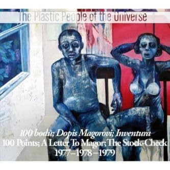 100 bodu, Dopis Magorovi, Inventura