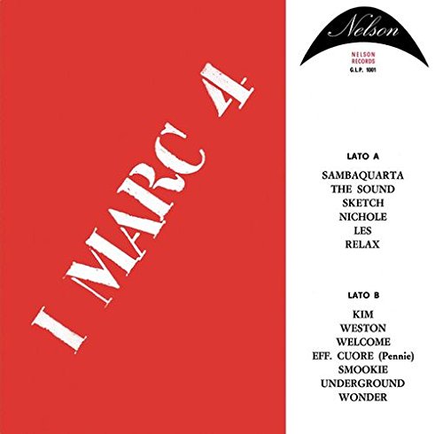 Nelson Records G.L.P. 1001 (RSD 2017)