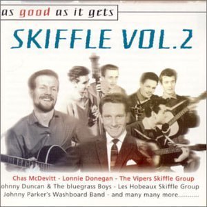 Skiffle Vol.2 by Various Artists