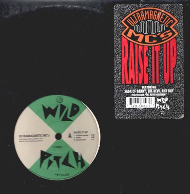 Raise It Up [Vinyl]