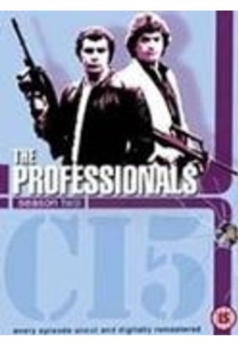 The Professionals: Season Two