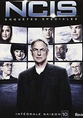 Coffret ncis, saison 10