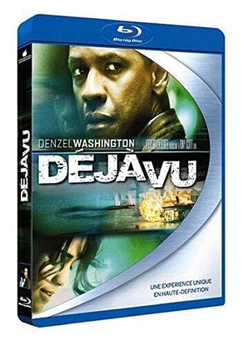 Déjà vu [Blu-ray]