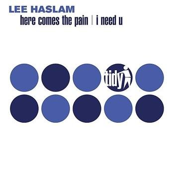 Lee Haslam / Here Comes The Pain