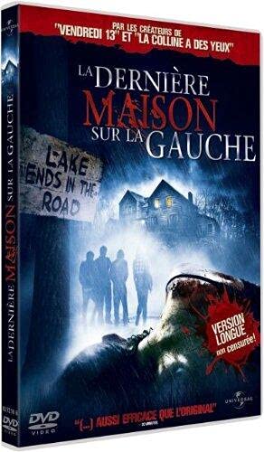 La Dernière maison sur la gauche