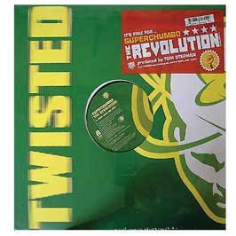 The Revolution [Vinyl]
