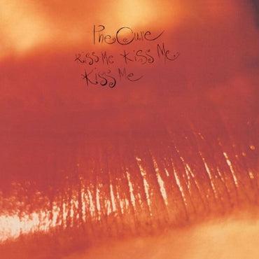 Kiss Me, Kiss Me, Kiss Me