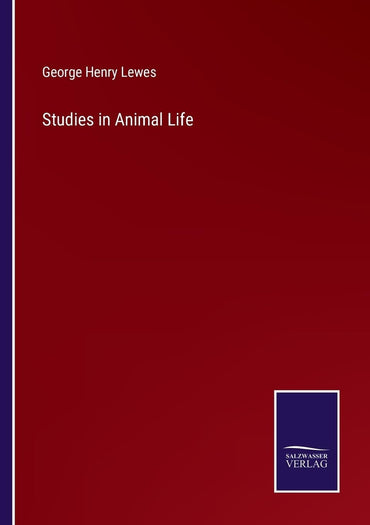 Studies in Animal Life