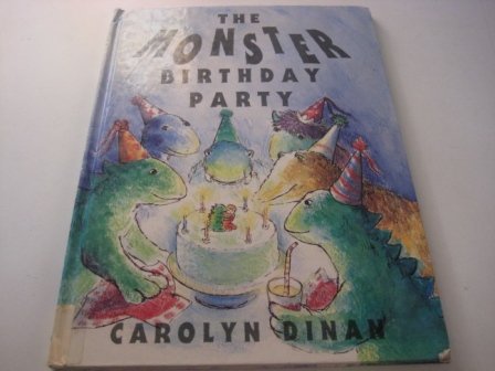 The Monster Birthday Party