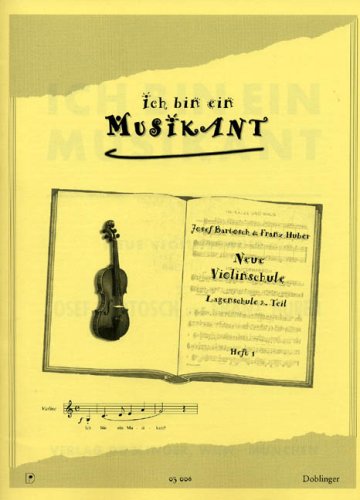 Ich Bin Ein Musikant 1