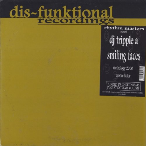 Smiling Faces-12"