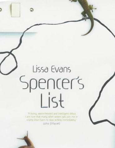 Spencer's List (Viking fiction)