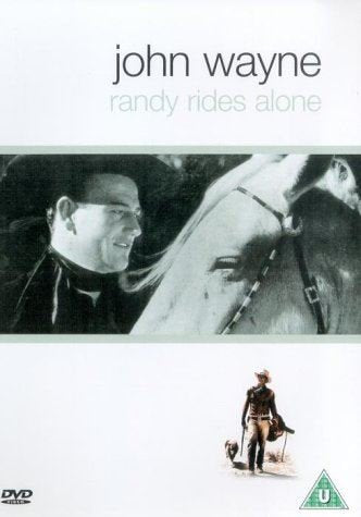Randy Rides Alone