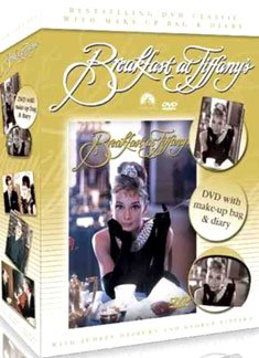 Breakfast at Tiffany's [With Make-Up Bag and Address Book] [Import anglais]