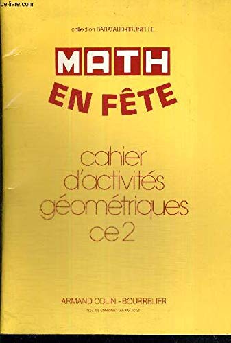 Maths en fete ce 2 cahier de l'eleve