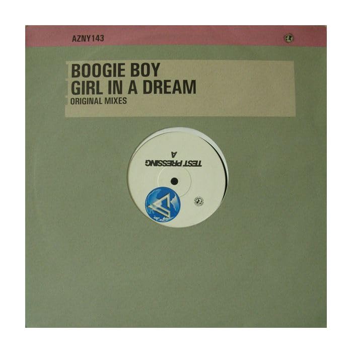 Boogie Boy / Girl In A Dream