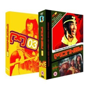 Monkey! - Episodes 27 To 39 [1979] [DVD]
