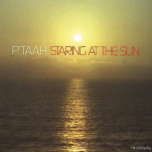 STARING AT THE SUN [Vinyl]