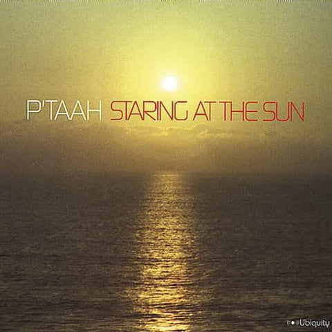 STARING AT THE SUN [Vinyl]