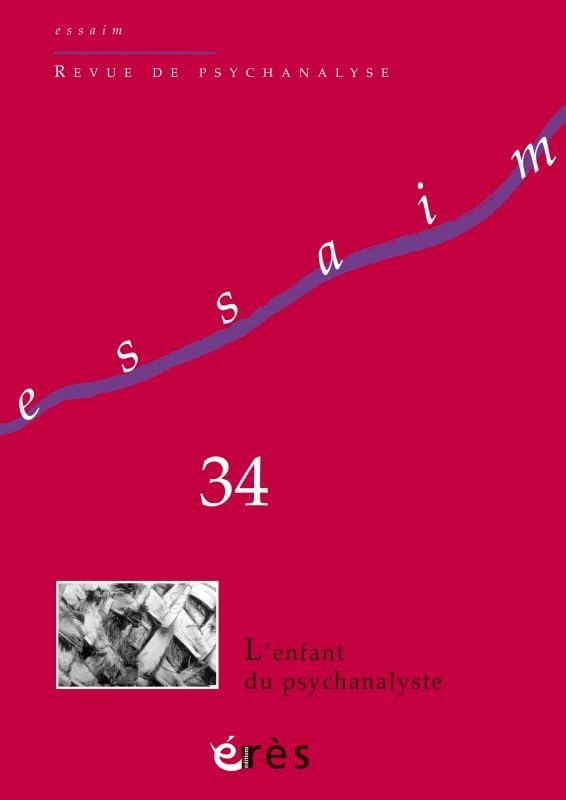 Essaim 34 - L'enfant du psychanalyste