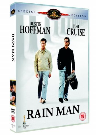 Rain Man [Region 2] by Dustin Hoffman