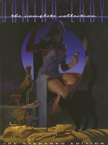 Domino Lady: The Complete Collection: The Stefanko Edition