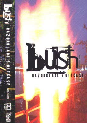 Razorblade Suitcase