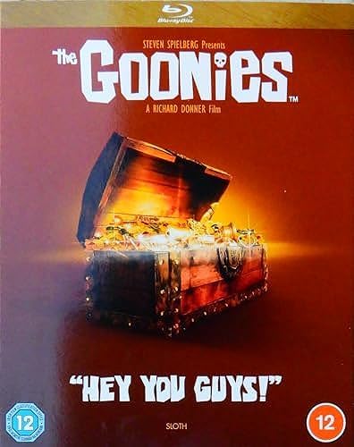 The Goonies [Blu-ray] [2021] []