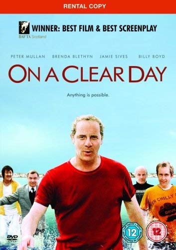 On a Clear Day [DVD]