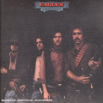 Desperado (Mini Lp Sleeve)