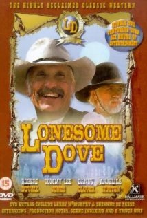 Lonesome Dove Trilogy [VHS]