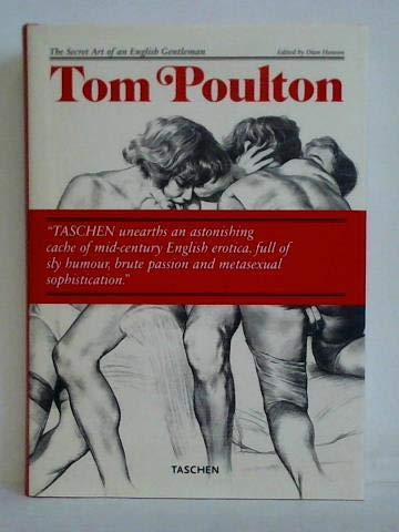 Tom Poulton: The Secret Art of an English Gentleman