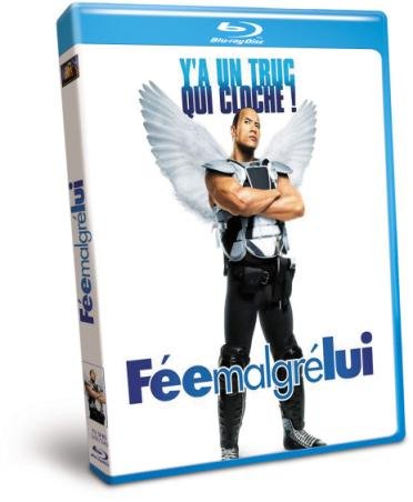 Fée malgré lui [Blu-ray]