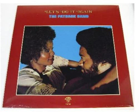 Let's Do It Again [Vinyl]