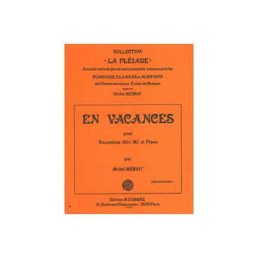 En vacances