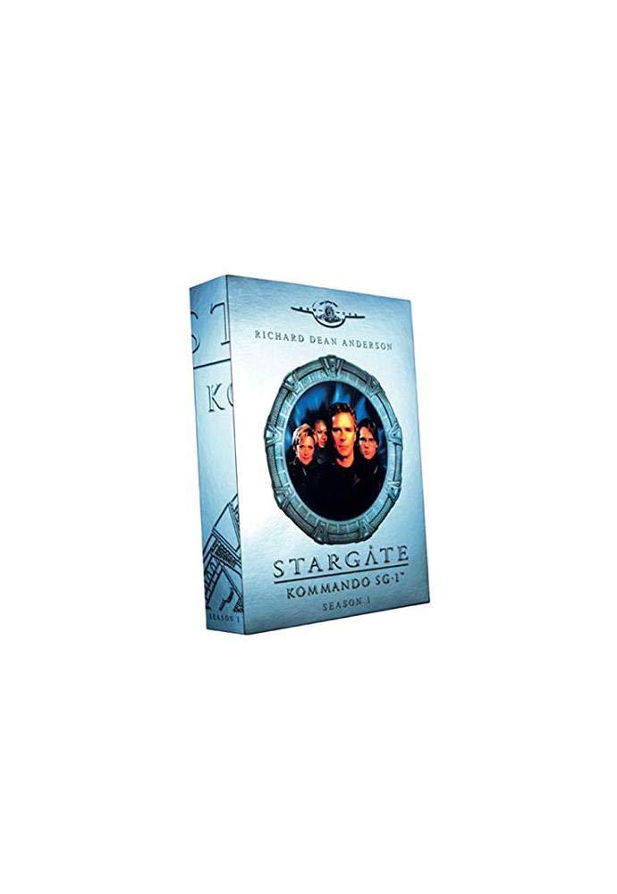 Stargate Kommando SG 1 - Season 1 Box [5 DVDs]