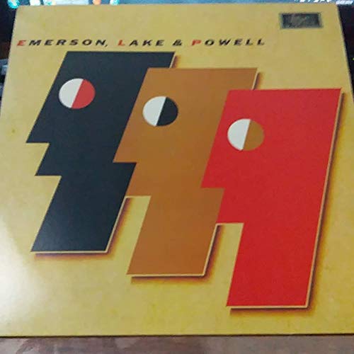 Emerson, Lake & Powell [Vinyl LP]