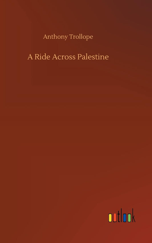 A Ride Across Palestine
