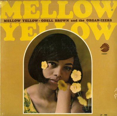 Mellow Yellow [Vinyl LP]