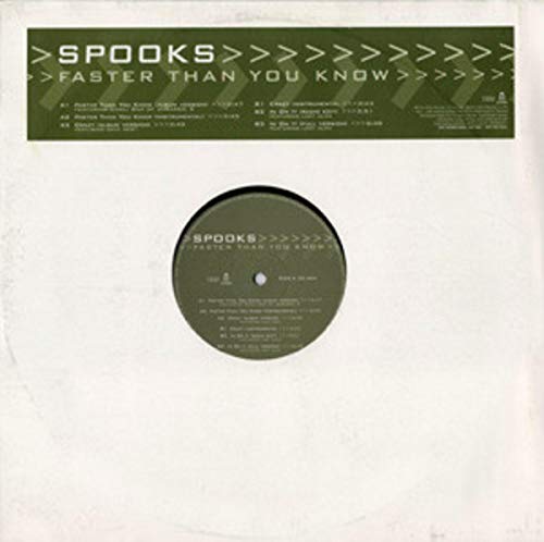 Faster Than You Know... [Vinyl]