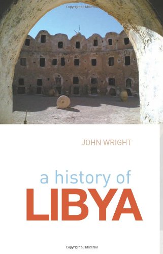 A History of Libya (Columbia/Hurst)