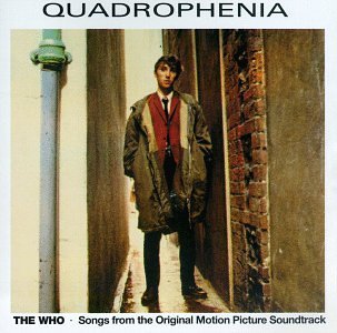 Quadrophenia: Songs From The Original Motion Picture Soundtrack by Various Artists (1994-03-22)