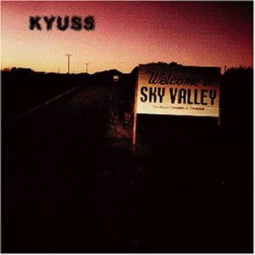 Welcome to Sky Valley [Vinyl]