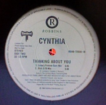 Thinking About You [Vinyl]